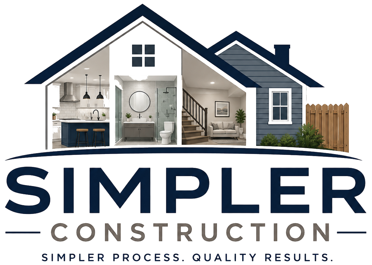 Simpler Construction logo
